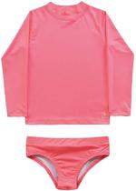 Conjunto Infantil de Praia Fakini 10.24.02357 - Feminino (2 Pecas)