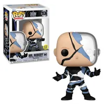 Funko Pop DC Doom Patrol MR.Nobody 1536