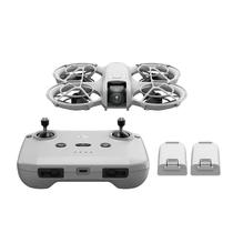 Drone Dji Neo FLY More Combo 4K / Wi-Fi / Bluetooth / com Controle - Cinza