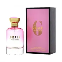 Perfume Bharara Grace Pour Femme Edp Feminino 100ML