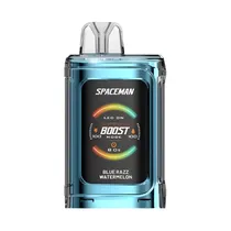 Vaper Descartável Smok Spaceman 20K Blue Razz Watermelon