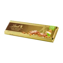 Chocolate Lindt Swiss Premium Chocolate Almonds And Pistachios 300G