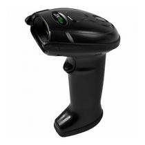 Leitor Zkteco ZKB101S Barcode Scanner Preto