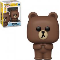 Funko Pop Line Friends - Brown 928