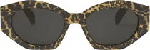 Óculos de Sol Celine CL40238U 5547A - Feminino