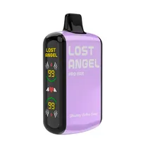 Pod Descartável Lost Angel Pro Max 20K Blueberry Cotton Candy