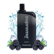 Vaper Supreme Pandora 5500 Puff Black Ice