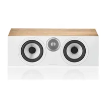 B&W Caixa Central Serie 600 Center HTM6 S3 2VIAS Oak