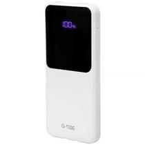 Carregador Portatil G-Tide Powerbank Easy 10.000MAH White