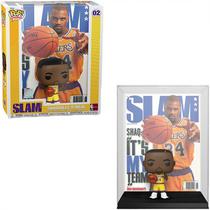 Funko Pop Nba Cover Slam Shaquille O,Neal 02 59362