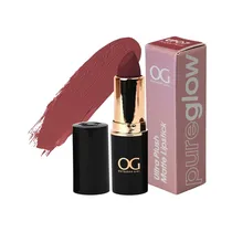 Labial Outdoor Girl Pure Glow Ultra Plush Matte UP07 Sugar Plum 4GR