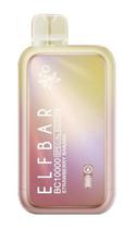 Elfbar BC10000 Edicao Limitada Strawberry Banana