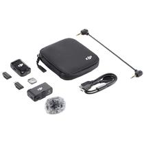 Dji Microfonos Mic 2 (1TX+1RX) (FCC) Plastico Total de 8GB Black