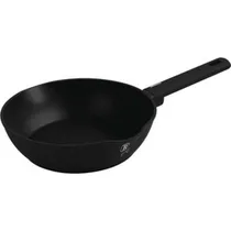 Frigideira Berlinger Haus com 2 Bocas Preta 24CM