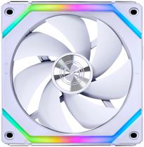 Cooler para Gabinete Lian Li Uni Fan SL120 UF-SL120-1W RGB White