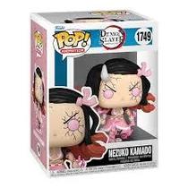 Funko Coleccionables Pop Demon Slayer Nezuko Kamado 1749 3335 Vinil Nezuko Kamado 1749 s/C