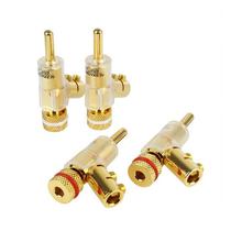Conector Furutech FP-202 (G) Plug Banana Unidade