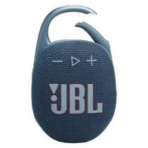 Caixa de Som JBL Clip 5 Bluetooth - Azul