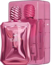 Perfume Icandy Delicious Lychee 59 Edc 100ML - Feminino