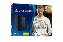 Capa para Caixa PS4 Pro 7115 FIFA18 Original