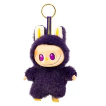 Boneco Labubu - Roxo