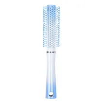 Escova Redonda Brushing Bra/Azul Claro