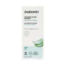 Contorno de Ojos Babaria Aloe Vera 15ML