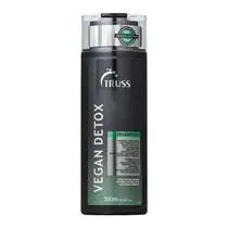 Shampoo Truss Vegan Detox - 300ML