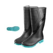 Bota Impermeable de Seguridad Total TSP302LAB Tamaño 44