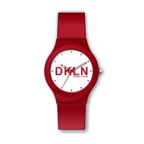 Relogio Analogico Feminino Daniel Klein DKLN DK.1.12411-2 - Vermelho