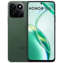 Celular Honor X6B 5G / 256GB / 4 Ram / Verde