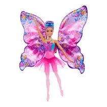 Mattel MuÑeca MuÑeca Barbie Fantasía Bailarina TransformacióN Mágica Detalles En El Producto 3+ Multicolor