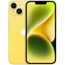 Celular Apple iPhone 14 A2649LL - 4/128GB - 6.1" - e-Sim - NFC - Yellow