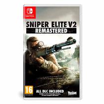 Jogo Sniper Elite V2 Remastered para Nintendo Switch