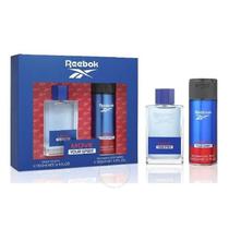 Reebook Perfume Set Perfume Move Your Spirit Edt 100ML+Deo 150ML Mas s/C