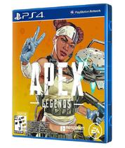 Jogo Apex Legends Lifeline Edition PS4