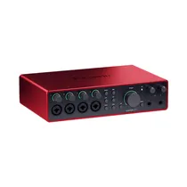 Interfaz de Audio Focusrite Scarlett 18I16 4TH Gen MOSC0036