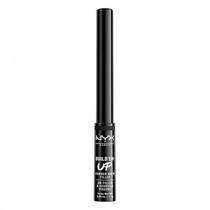 Sombra para Sobrancelhas NYX Build'Em Up Powder Brow Filler BUBP08 Black Noir