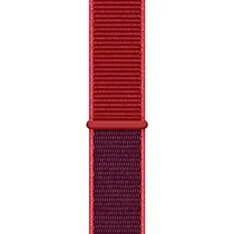 Pulseira Apple Watch Sport Loop de 44MM MXHW2AM/A - Red