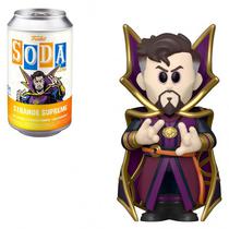 Funko Vinyl Soda What If T,Challa Strang Supreme 68842