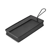 Canasta para Freír Life Home CAN-35421 13 X 25 CM Negro