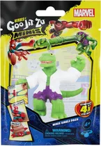 Boneco Marvel Heroes Of Goo Jit Zu Mini The Lizard - 42682
