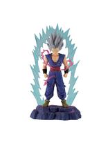 Banpresto Coleccionables History Box Son Gohan Beast Plastico 4,7 Pulgadas de Alto s/C