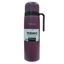 Terrano Termos Y Vasos 1L AC409023413 Acero/Metal Acero Inoxidable Uva