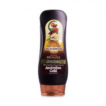 Locao Aceleradora de Bronzeamento Instantaneo Australian Gold Dark Tannig 237ML