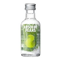 Absolut Vodka Pears 50ML Con 40% Alc