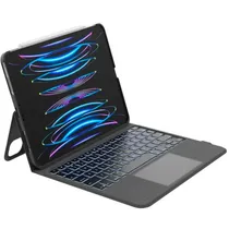 Capa com Teclado e Suporte Magnético Belkin BBZ001TT-V3 para iPad 10.9″ (10ª Geração) - Preto