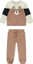 Conjunto para Bebê Orchestra HLANL3-Mar - Masculino