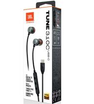 Auricular USB-C JBL Tune 310C Black