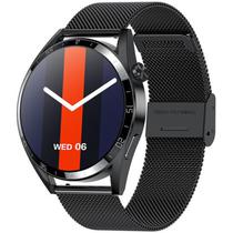 Tec Smartwatch GT3 Pro Black Metal